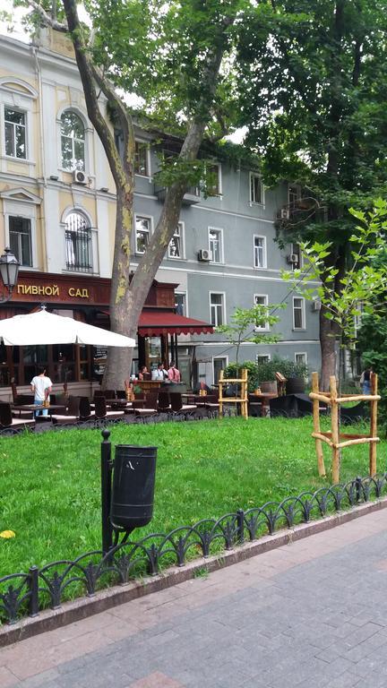 Apartment On Havanna Street Одеса Екстериор снимка