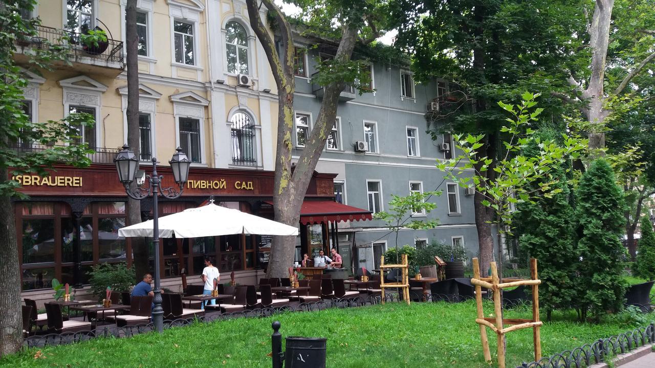 Apartment On Havanna Street Одеса Екстериор снимка